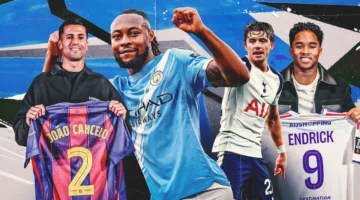 تقييم الصفقات الشتوية من 0 إلى 10 في سوق الانتقالات